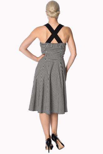 Banned Summer Days Strappy Dress 