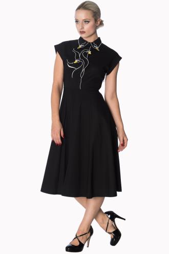 Banned Swan Lake Long Dress