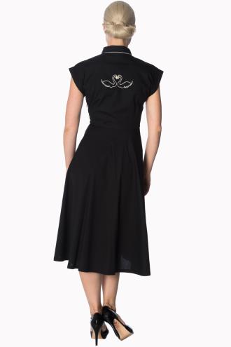 Banned Swan Lake Long Dress