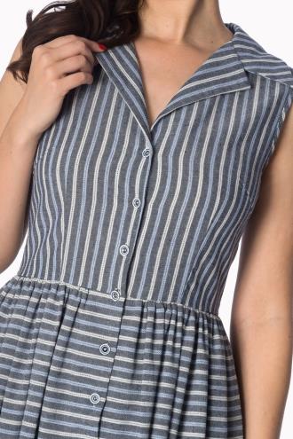 Banned Brighton Pier Shirt Dress 