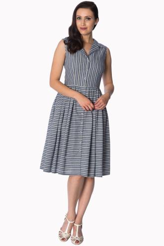 Banned Brighton Pier Shirt Dress 