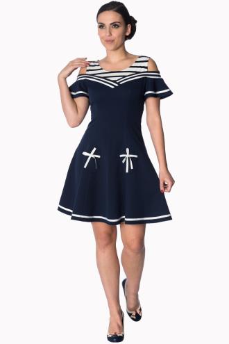 Banned Set Sail 2 Fer Dress