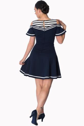 Banned Set Sail 2 Fer Dress