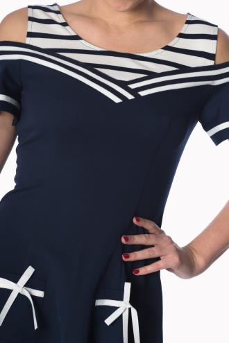Banned Set Sail 2 Fer Dress