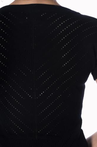 Banned Patricia Piontelle Top - Black, Navy or White