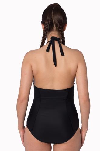 Banned Bell Tower Plus Size One Piece Swimsuit