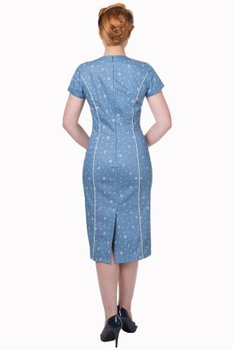 Banned Sweet Talker Pencil Dress