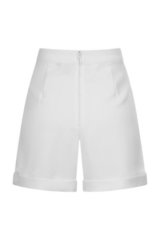 Banned Betsy Plus Size Shorts - Navy or White 