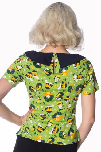 Banned Vintage Hat Top