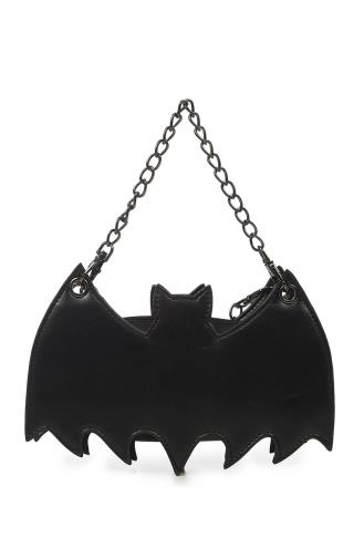 Banned Black Celebration Handbag