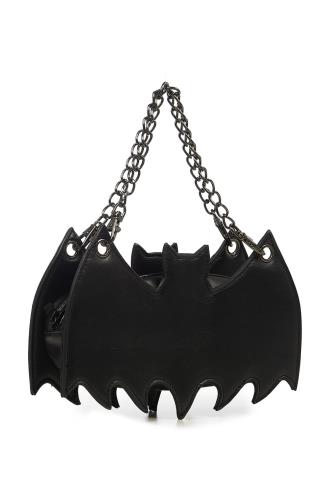 Banned Black Celebration Handbag