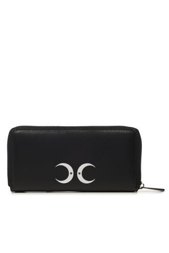 Banned Moon Phase Wallet Purse