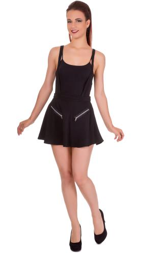 Banned Highlife Pinafore Dress