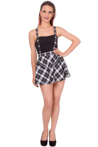 Banned Highlife Pinafore Dress