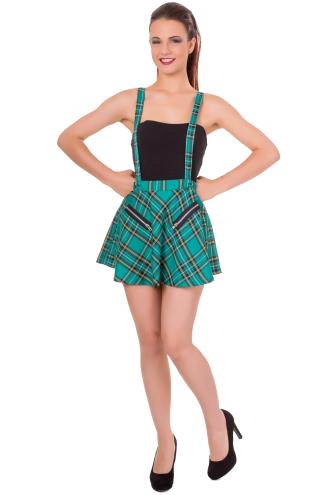 Banned Highlife Pinafore Dress