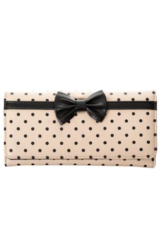 Banned Carla Vintage Retro Wallet - Available in 4 Colours