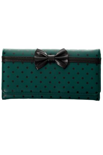 Banned Carla Vintage Retro Wallet - Available in 4 Colours