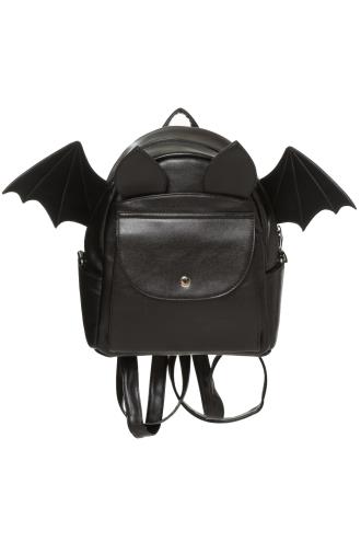 Banned Waverley Alternative Bat Wing Backpack