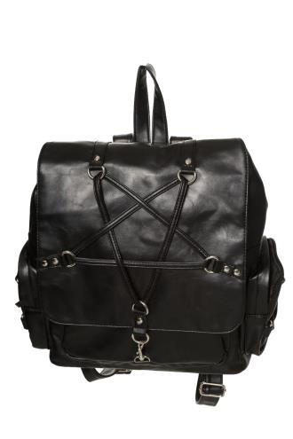 Banned Jamie Alternative Gothic Backpack