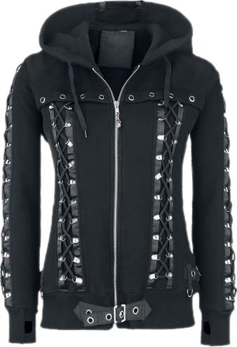 Banned Corset Detailed Jacket 