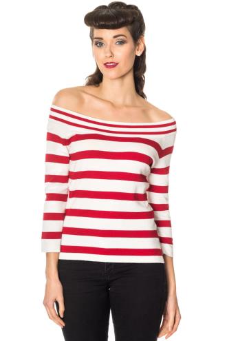 Banned Ahoi Top