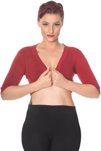 Banned Hudson Bolero