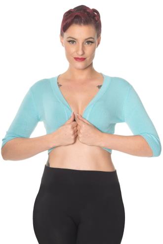 Banned Hudson Bolero