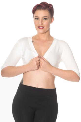 Banned Hudson Bolero