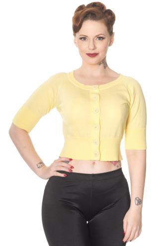 Banned Raven Cardigan