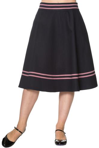 Banned J'adore A-line Skirt