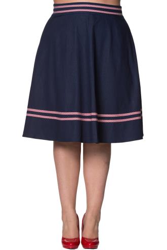 Banned J'Adore PLUS SIZE Skirt