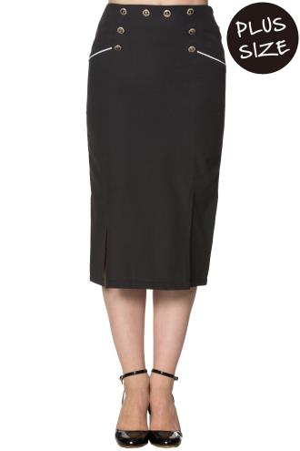 Banned Crossfire PLUS SIZE Skirt