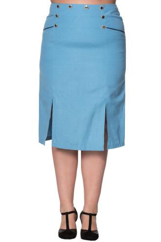 Banned Crossfire PLUS SIZE Skirt