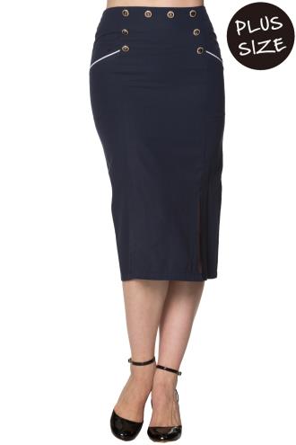 Banned Crossfire PLUS SIZE Skirt
