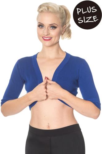 Banned Hudson PLUS SIZE Bolero 