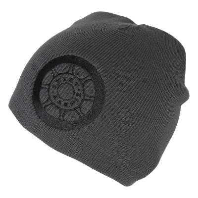 Sweet80 Wheel Logo Beanie - Grey / Black