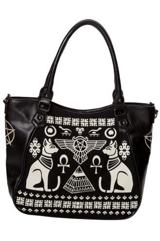Banned Anubis Handbag