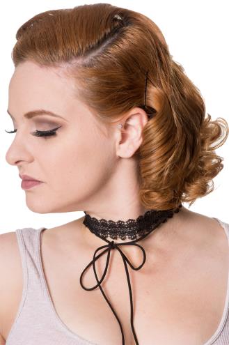 Banned Holy Moly Choker