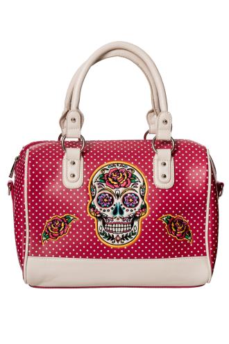 Banned Dia Muertos Bag