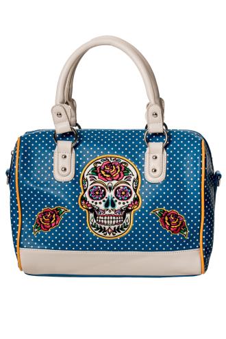 Banned Dia Muertos Bag