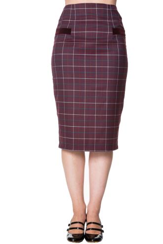 Banned Maddy Pencil Skirt