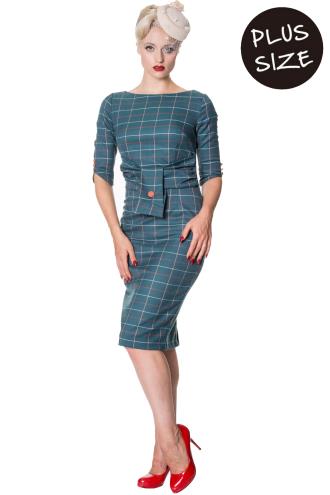 Banned Carlita Dress - Plus Size