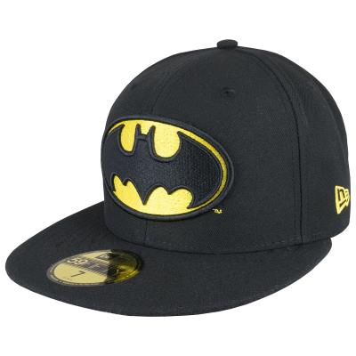 New Era 59FIFTY Batman Cap