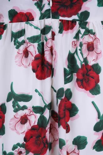 Dancing Days Vintage Rose Dress