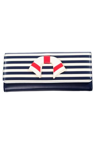 Banned Vintage Nautical Wallet