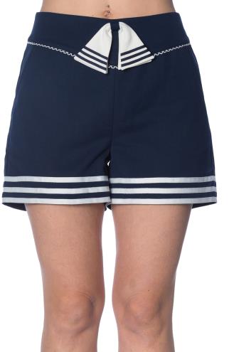 Banned Set Sail Shorts