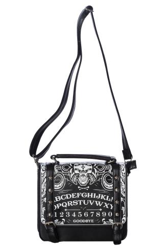 Banned Ouija Small Satchel Bag