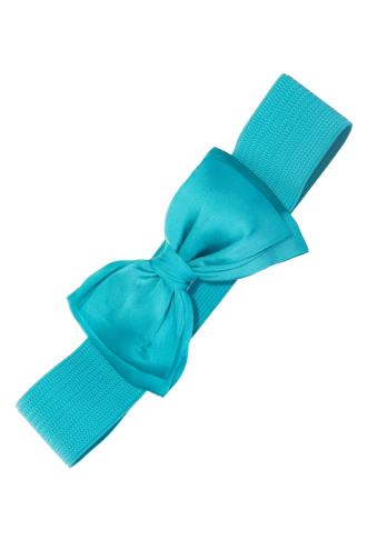 Banned Bella Bow Belt