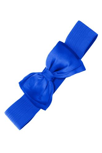 Banned Bella Bow Belt