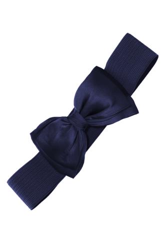Banned Bella Bow Belt